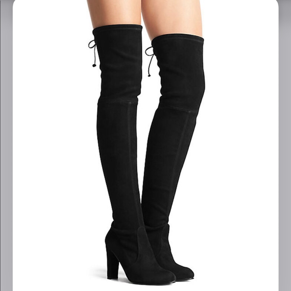 Stuart Weitzman Highland High Heel Boots